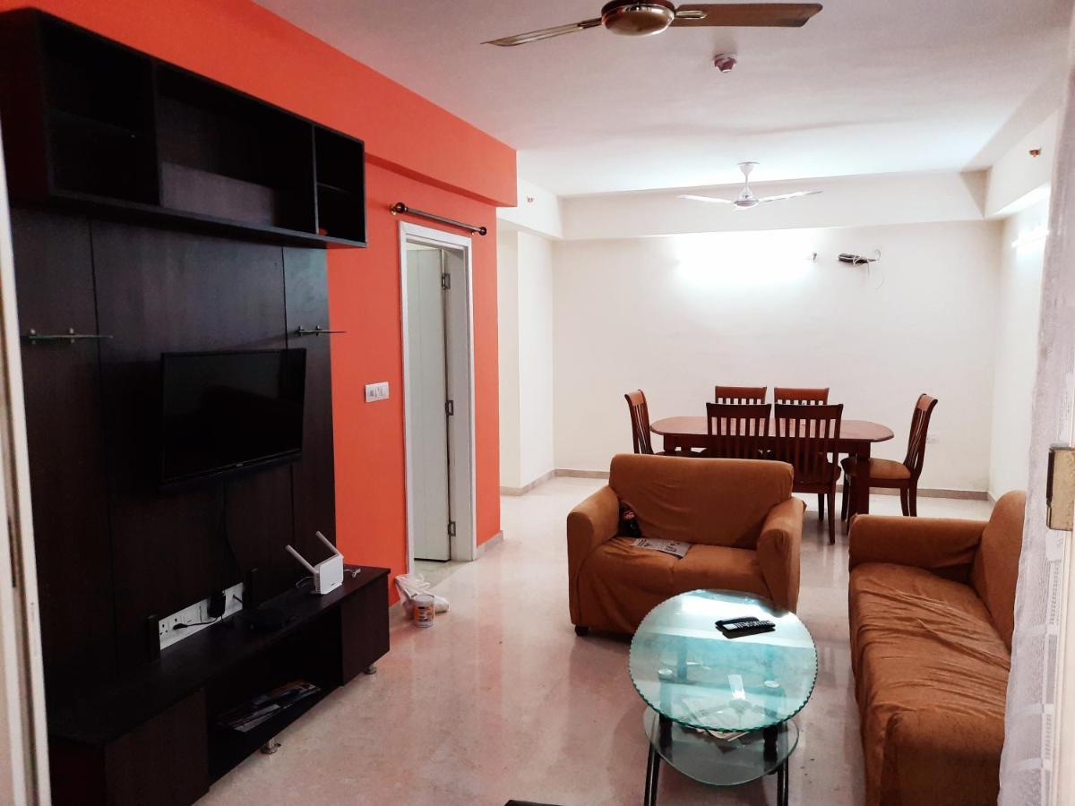 Apartamento Royale Gardenia Madrás Exterior foto